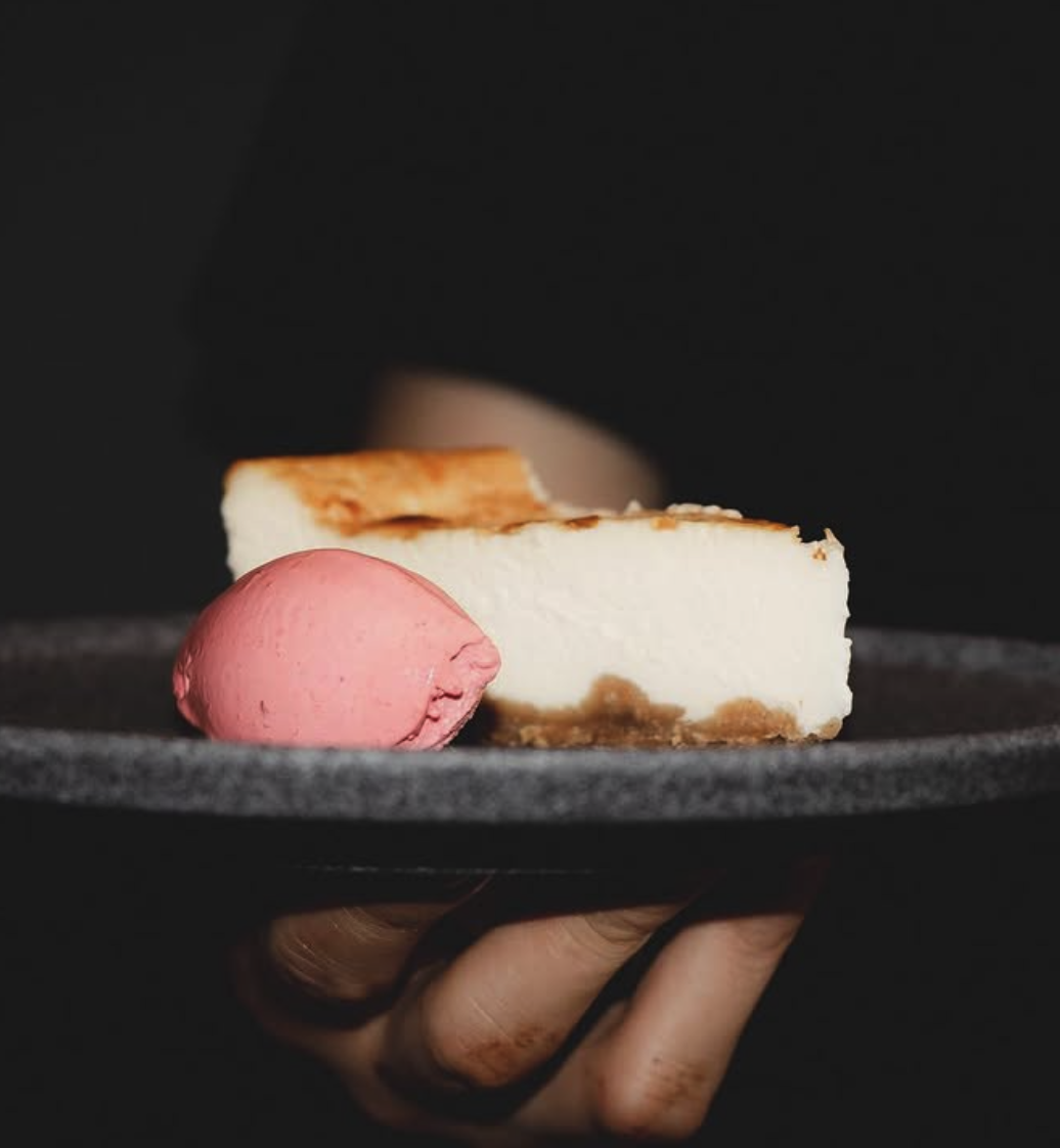 Cheesecake Roent